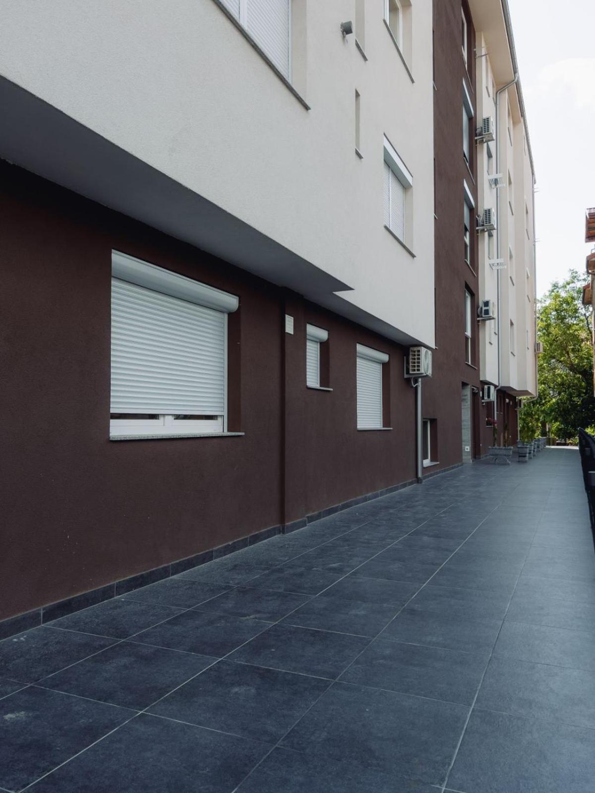 Darki Apartments 2 - Very Central Stay With Free Parking Ochryda Zewnętrze zdjęcie
