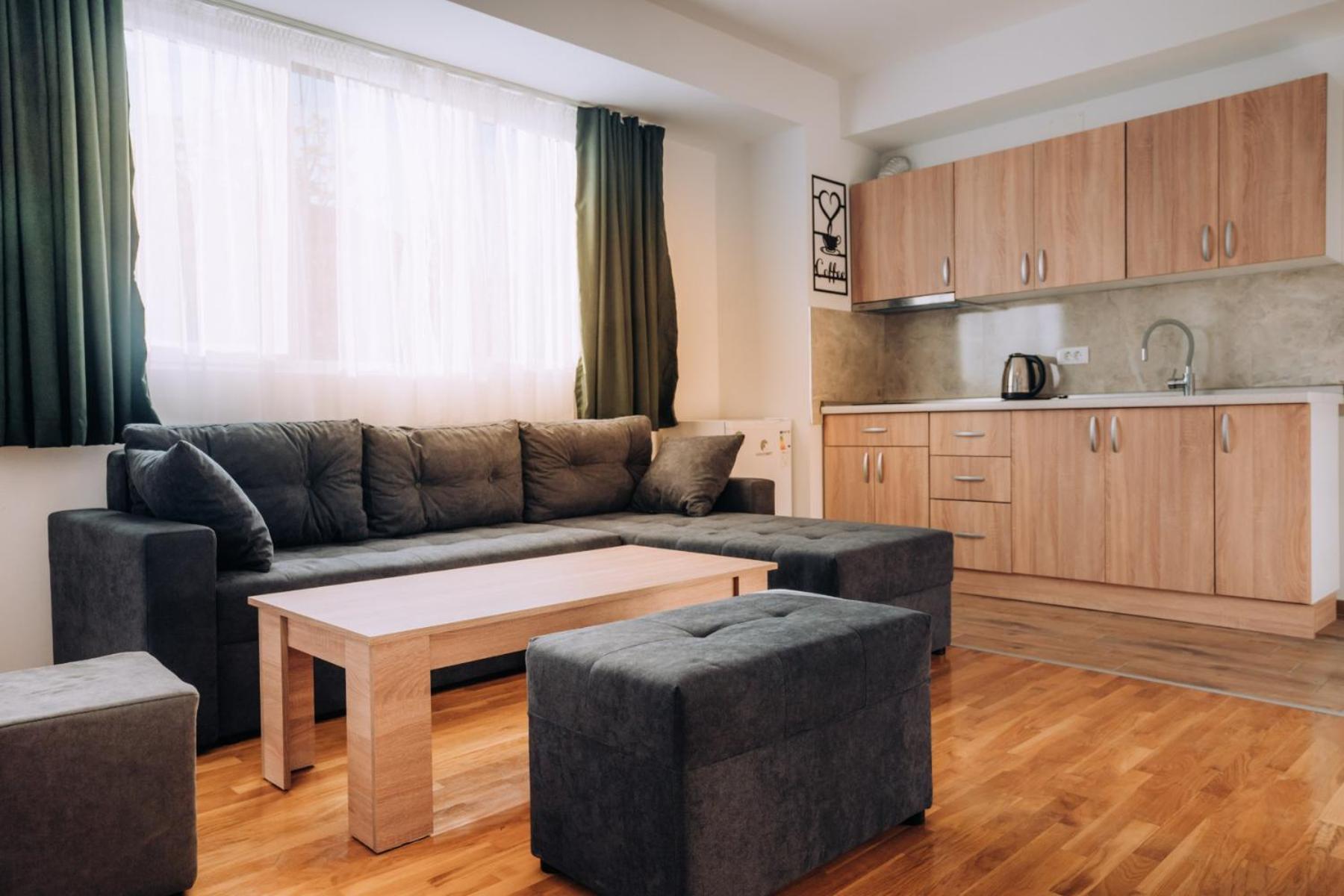 Darki Apartments 2 - Very Central Stay With Free Parking Ochryda Zewnętrze zdjęcie