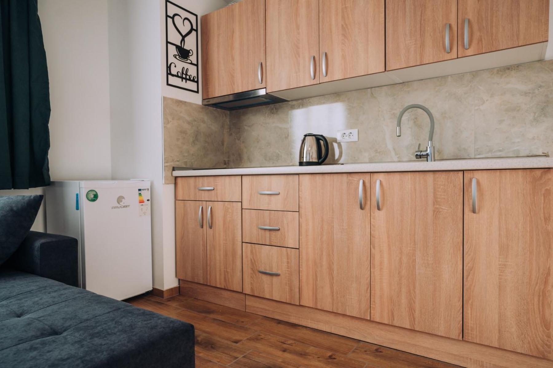 Darki Apartments 2 - Very Central Stay With Free Parking Ochryda Zewnętrze zdjęcie
