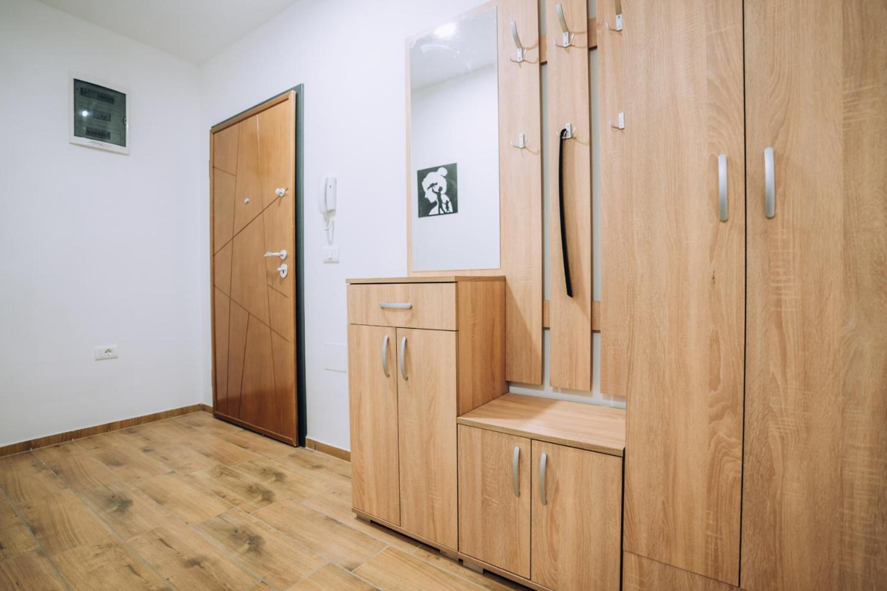 Darki Apartments 2 - Very Central Stay With Free Parking Ochryda Zewnętrze zdjęcie