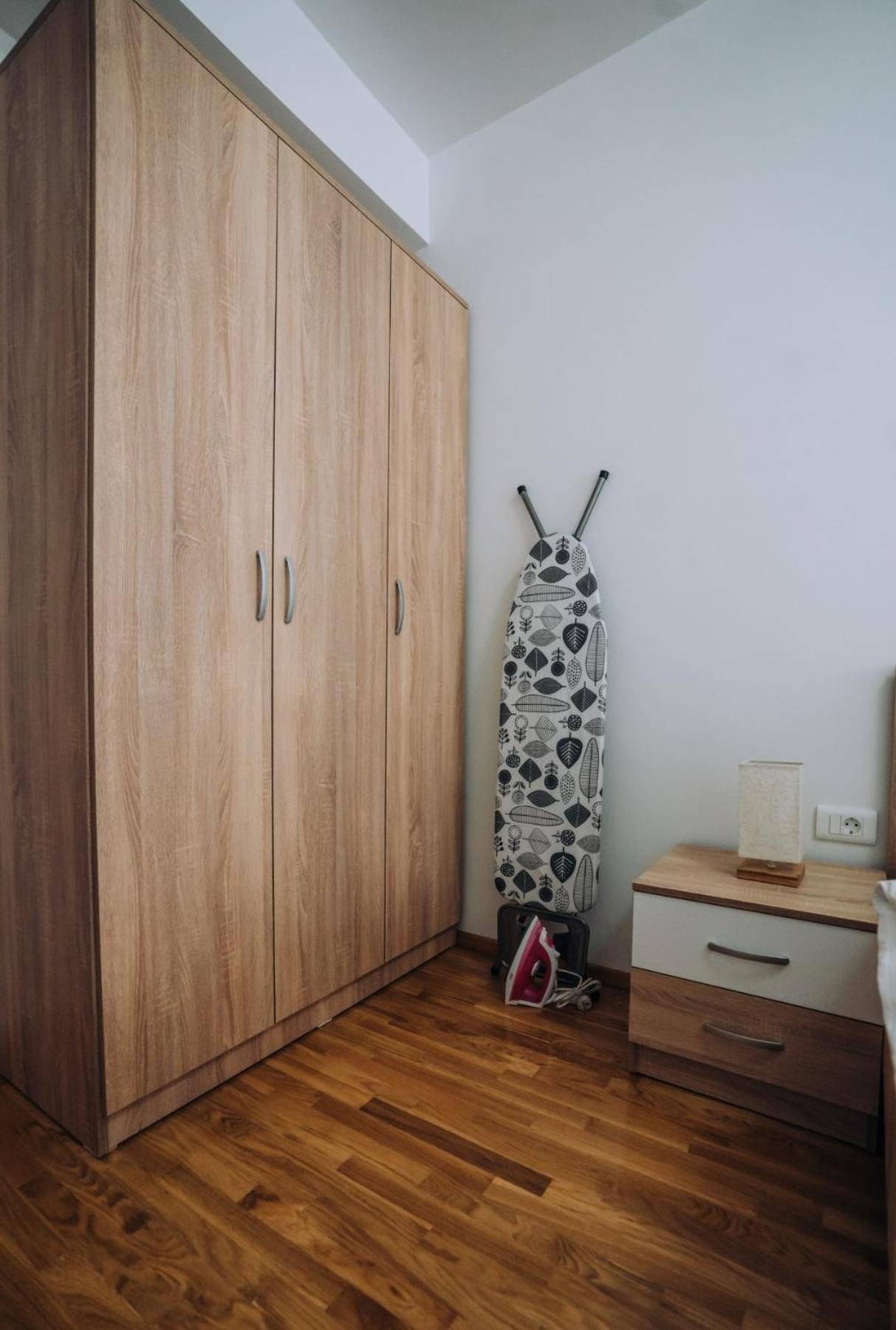Darki Apartments 2 - Very Central Stay With Free Parking Ochryda Zewnętrze zdjęcie