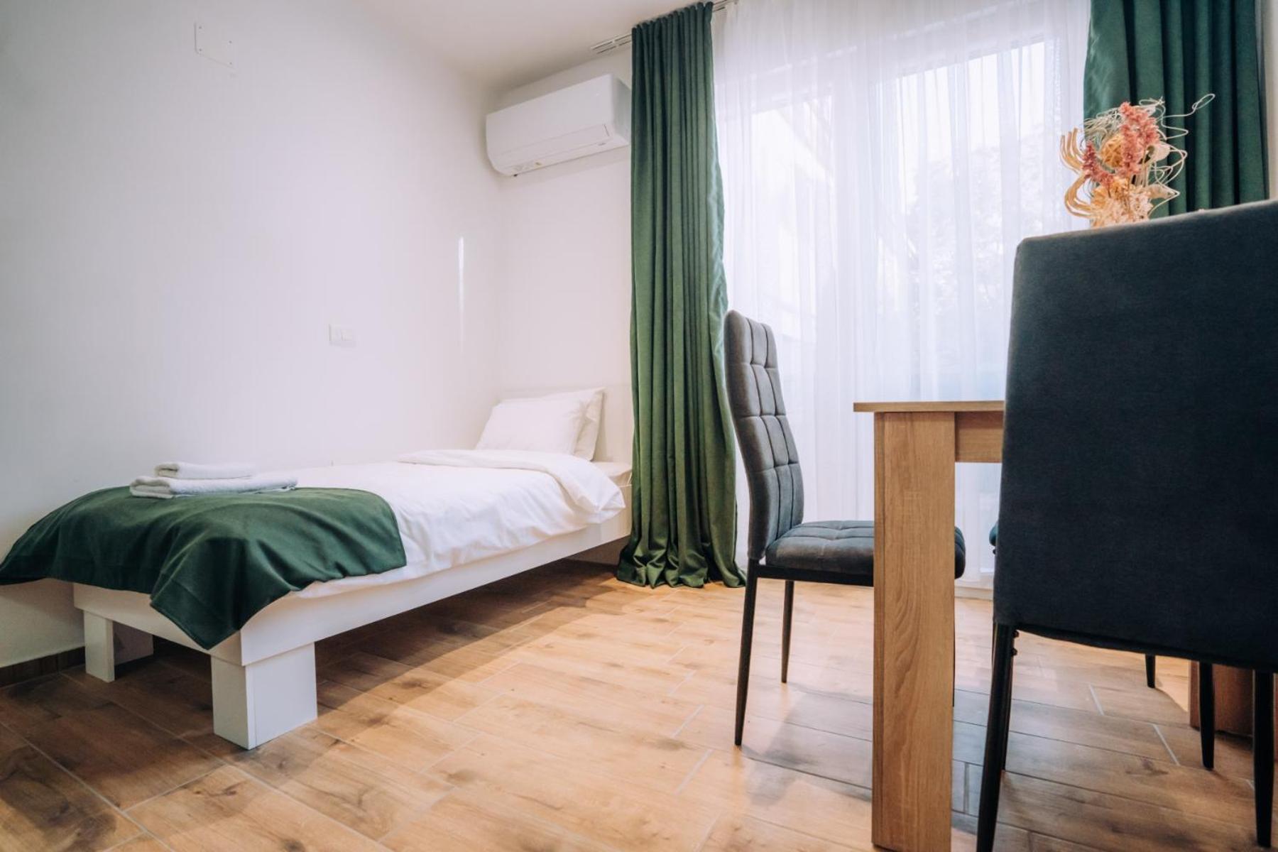 Darki Apartments 2 - Very Central Stay With Free Parking Ochryda Zewnętrze zdjęcie