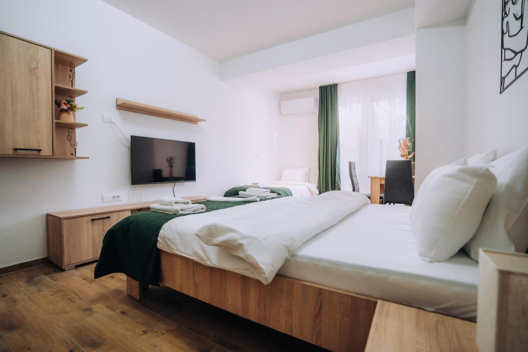 Darki Apartments 2 - Very Central Stay With Free Parking Ochryda Zewnętrze zdjęcie