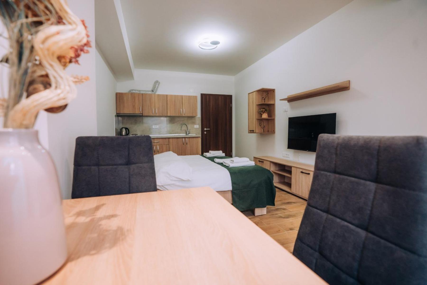 Darki Apartments 2 - Very Central Stay With Free Parking Ochryda Zewnętrze zdjęcie