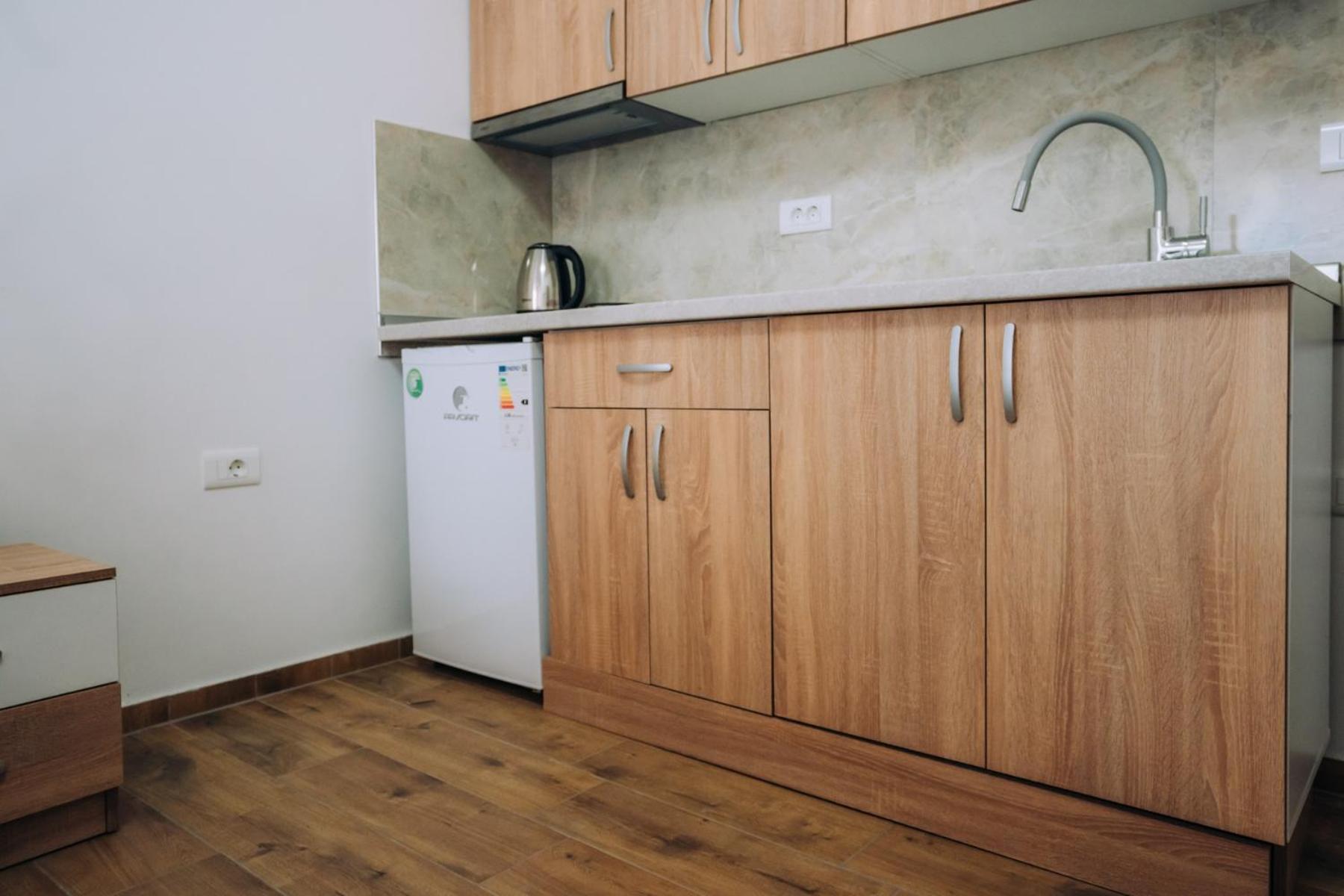 Darki Apartments 2 - Very Central Stay With Free Parking Ochryda Zewnętrze zdjęcie