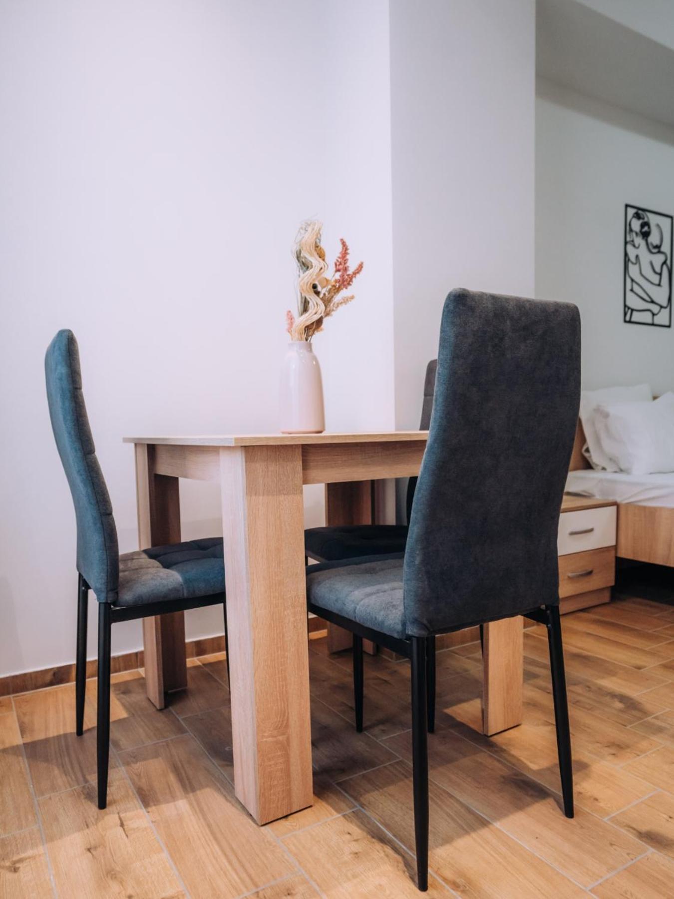 Darki Apartments 2 - Very Central Stay With Free Parking Ochryda Zewnętrze zdjęcie