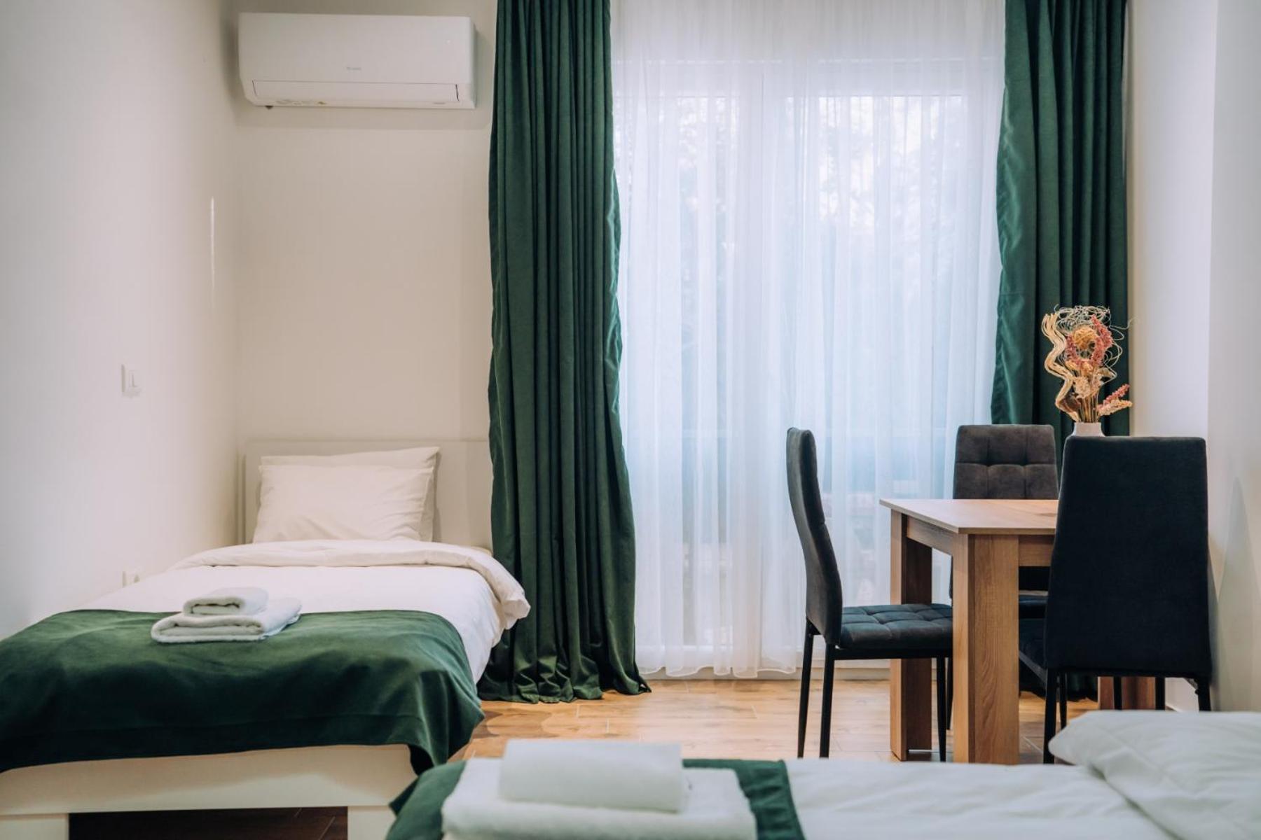 Darki Apartments 2 - Very Central Stay With Free Parking Ochryda Zewnętrze zdjęcie