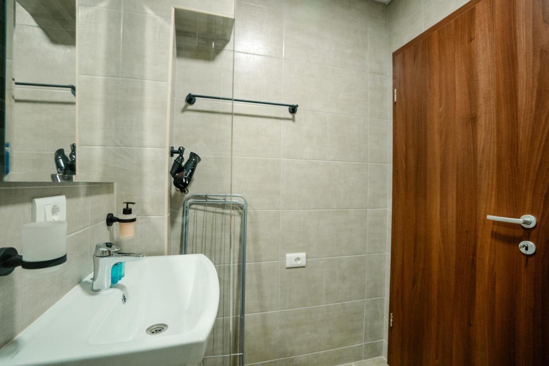 Darki Apartments 2 - Very Central Stay With Free Parking Ochryda Zewnętrze zdjęcie