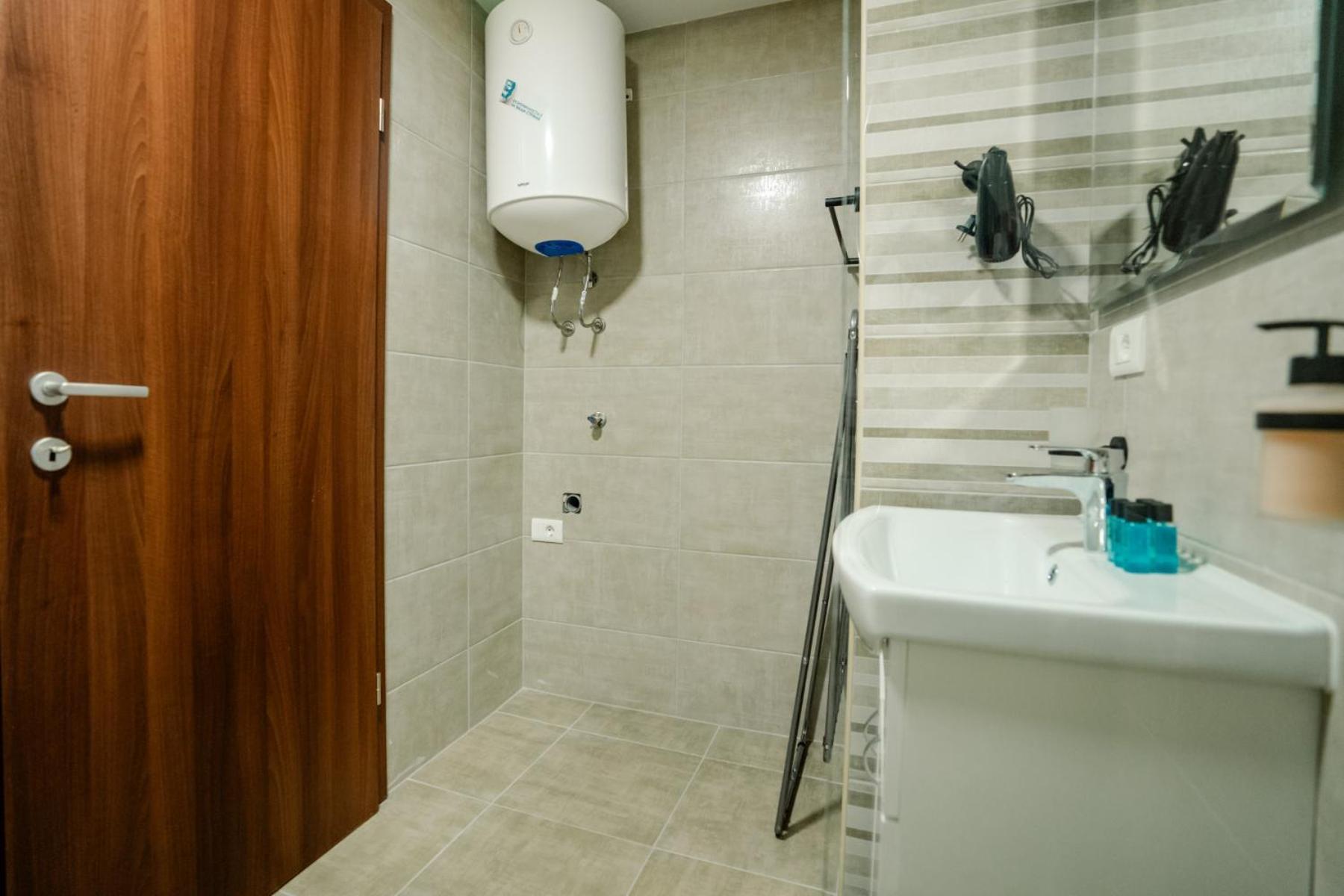 Darki Apartments 2 - Very Central Stay With Free Parking Ochryda Zewnętrze zdjęcie